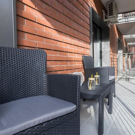 Cityheaven With Parking And Ac Cracovia Exterior foto