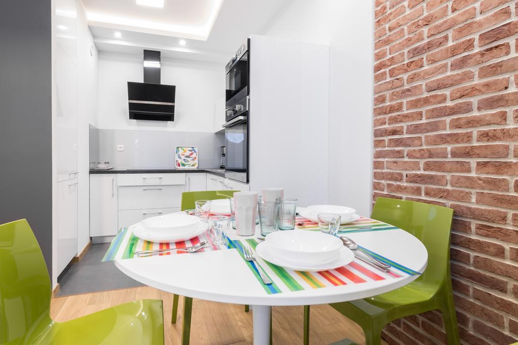 Cityheaven With Parking And Ac Cracovia Exterior foto