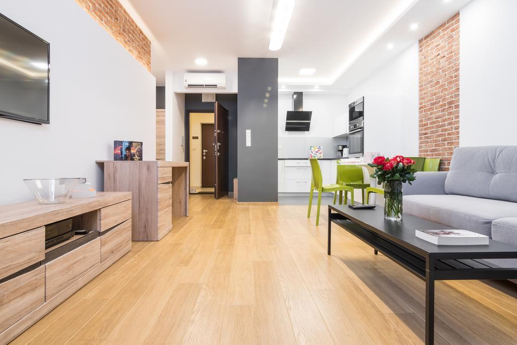 Cityheaven With Parking And Ac Cracovia Exterior foto