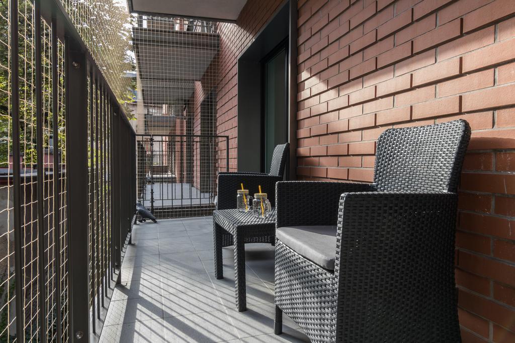 Cityheaven With Parking And Ac Cracovia Exterior foto