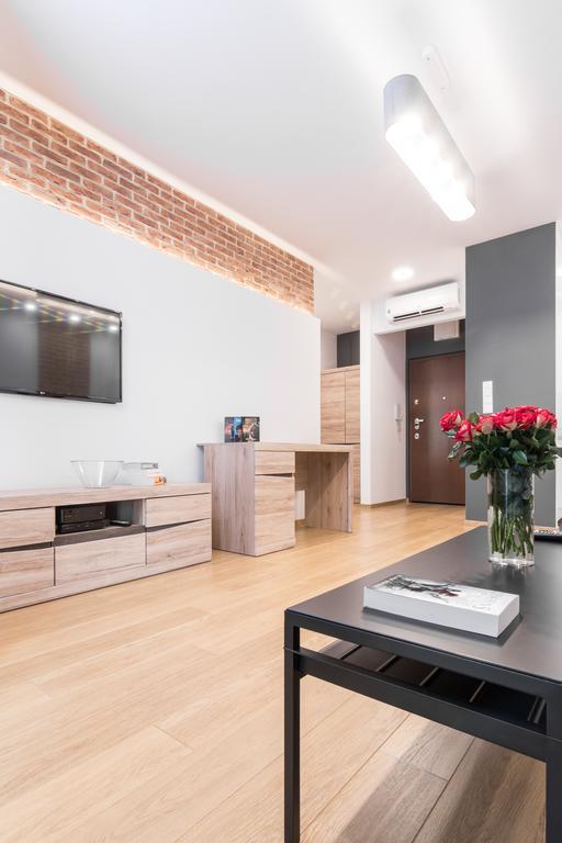 Cityheaven With Parking And Ac Cracovia Exterior foto