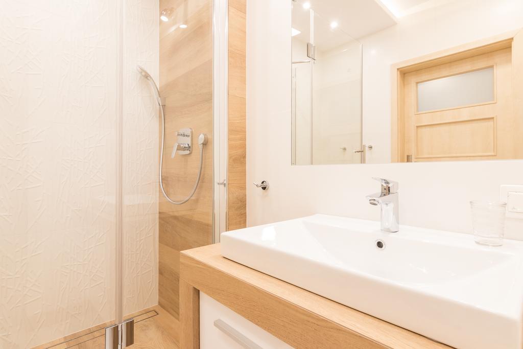 Cityheaven With Parking And Ac Cracovia Exterior foto