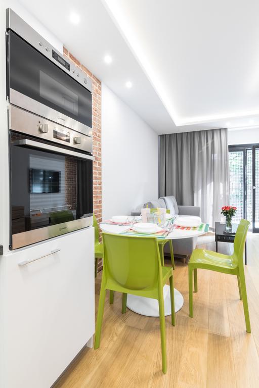 Cityheaven With Parking And Ac Cracovia Exterior foto