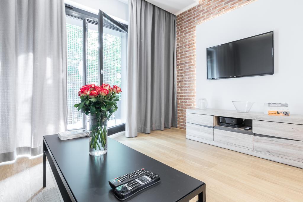 Cityheaven With Parking And Ac Cracovia Exterior foto