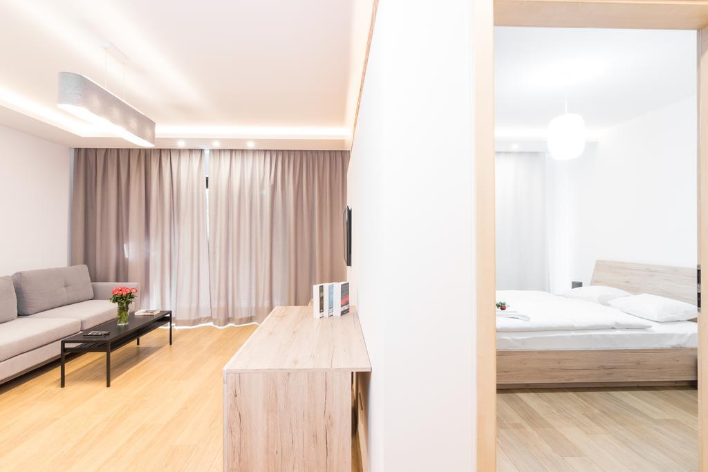 Cityheaven With Parking And Ac Cracovia Exterior foto