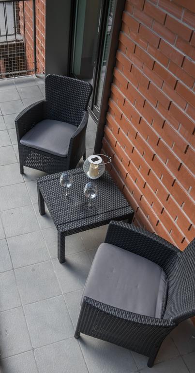 Cityheaven With Parking And Ac Cracovia Exterior foto