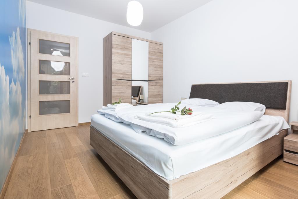 Cityheaven With Parking And Ac Cracovia Exterior foto