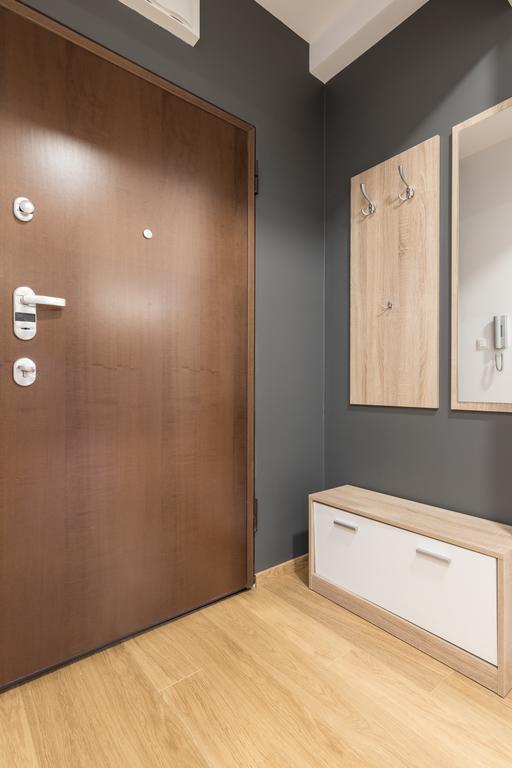 Cityheaven With Parking And Ac Cracovia Exterior foto
